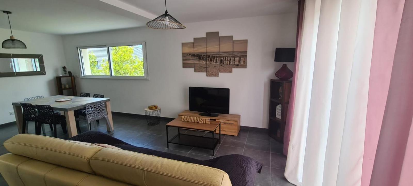 Maison Neuve Tout Equipee Tourville-sur-Odon 외부 사진